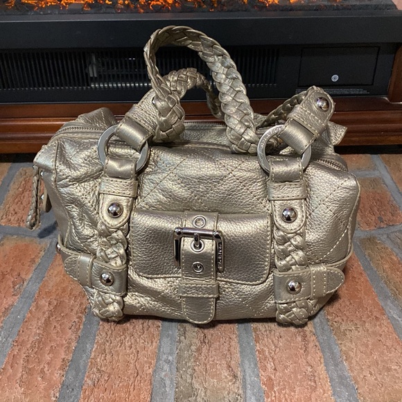 Isabella Fiore Quilt Trip Dawn Bag. New With Tags - Picture 2 of 13